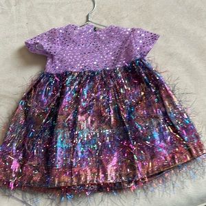 Fits American girl dress